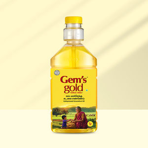 Cold-Pressed Groundnut Oil