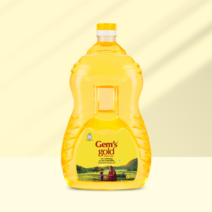 Cold-Pressed Groundnut Oil