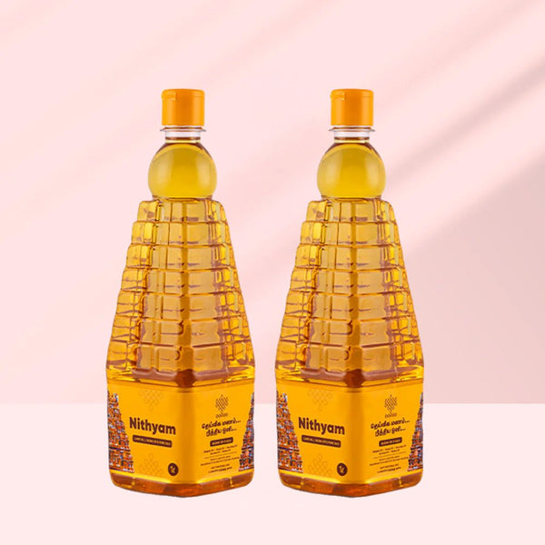 Nithyam Lamp Oil