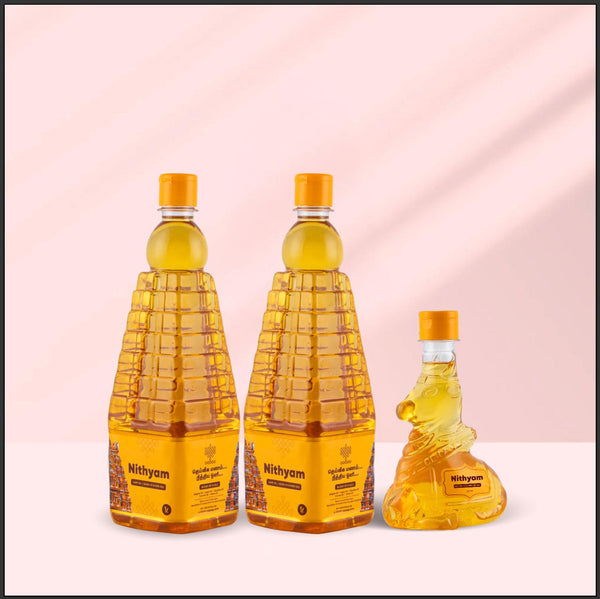 Nithyam Lamp Oil