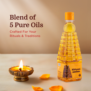Nithyam Lamp Oil