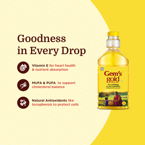 Cold-Pressed Groundnut Oil