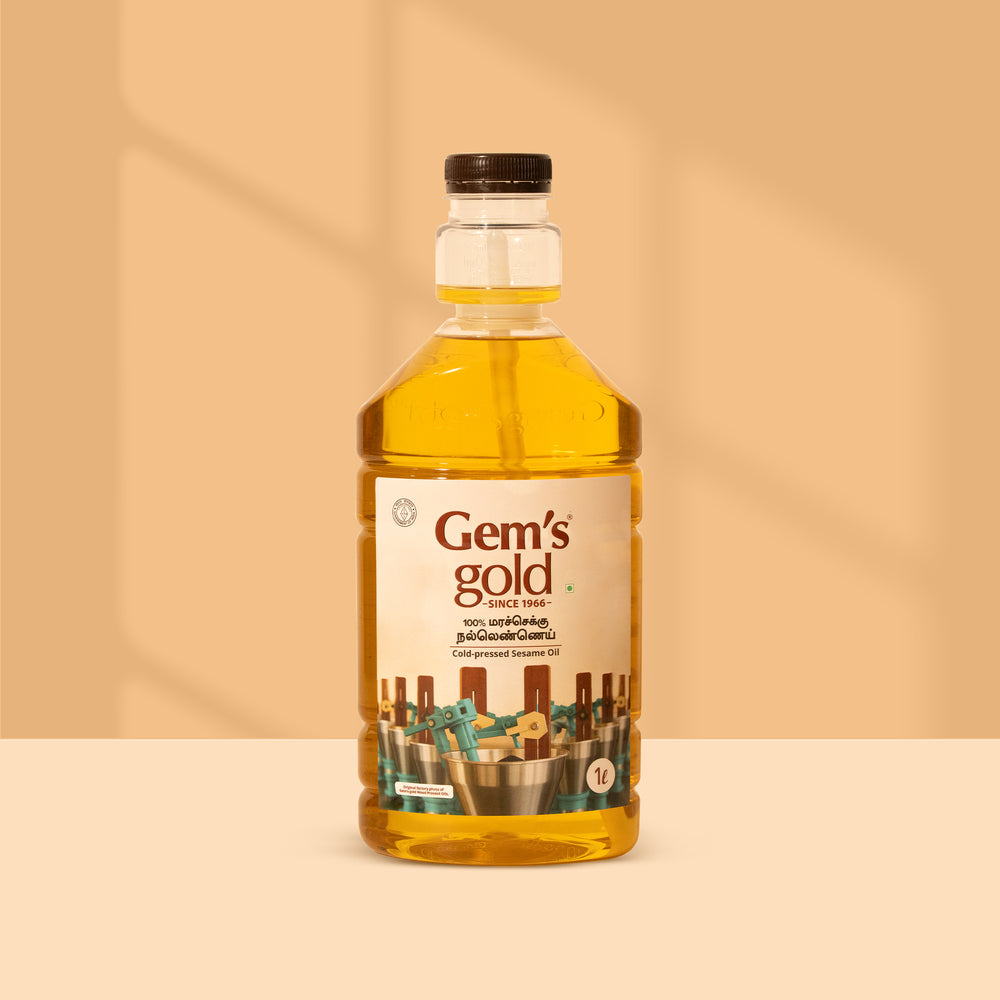 Sesame Oil