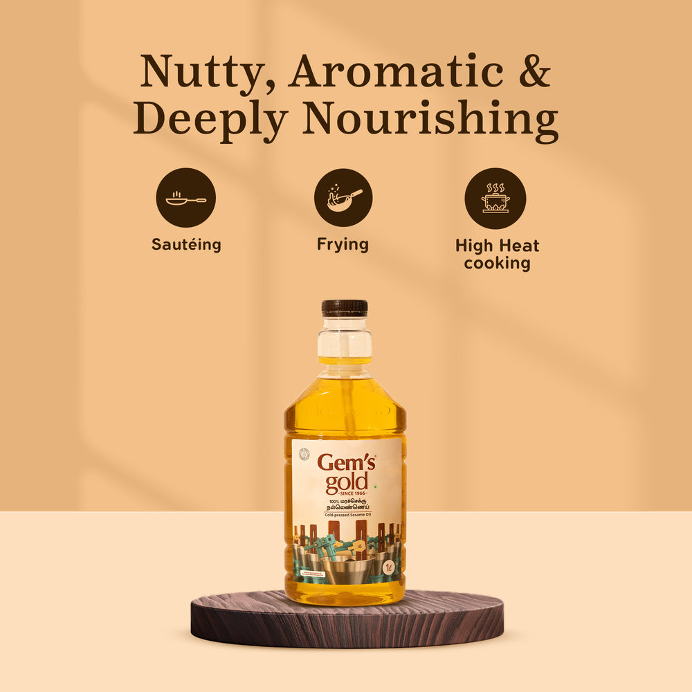 Sesame Oil
