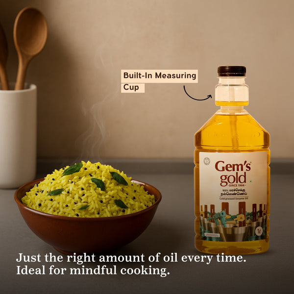 Sesame Oil
