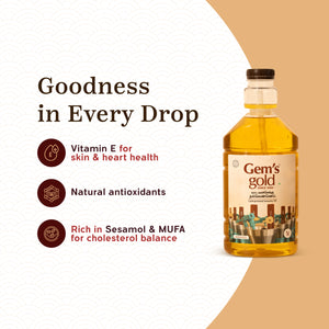 Sesame Oil