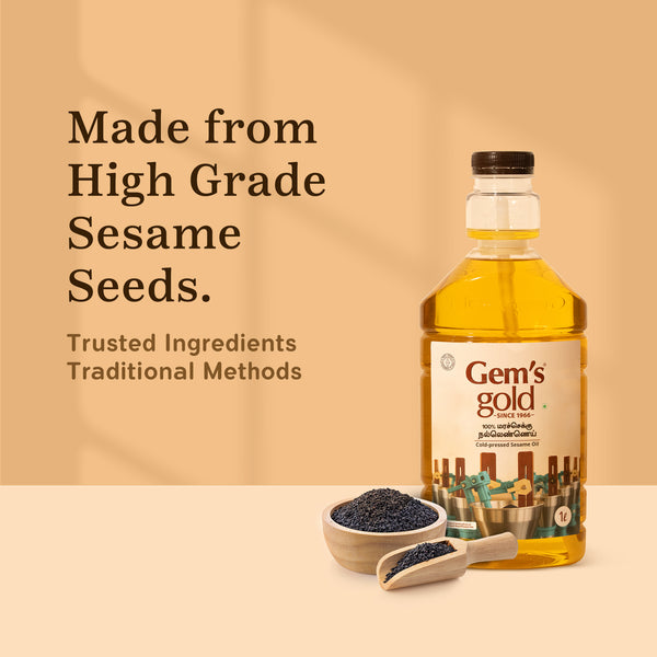 Sesame Oil
